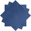 300 Count Navy Blue Beverage Napkins,2-Ply Navy Cocktail Napkins,Disposable Blue Party Napkins for Dinner Wedding Birthday Party Graduation view 1