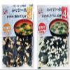 Miso Soup Ingredients 100g No.3 + No.4 (Fried Tofu, Green Onions And Wakame Seaweed In No.3,Tofu, Green Onions And Wakame Seaweed In No.4) 200 servings view 1