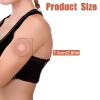 20pcs Sensor Covers, Waterproof Breathable Sensor Protector Adhesive Patches for Freestyle Libre 2/3 Sensor for Swimming Showering view 2