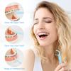 150 Count Mild Mint Braces Flossers for Adults & Kids, Orthodontic Flossers for Braces Fit Under Arch Wire, Dental Floss Picks for Brace with Floss Dispenser, Gentle Teeth Cleaning, 50 Count(3 Pack) view 4
