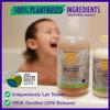 California Kids Shampoo + Kids Body Wash 2-in-1 | Super Sensitive (Unscented) | Gentle Skin Care | 100% Plant-Based | Hypoallergenic | 19 oz. view 4