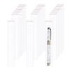 BornFeel Clear Cellophane Bags 1'' x 6'' Self Sealing Plastic Bags 200pcs Long Adhesive Cello Bags 1mil for Candy Gifts Favors Pen Jewelery Samples Beads view 1