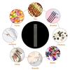 BornFeel Clear Cellophane Bags 1'' x 6'' Self Sealing Plastic Bags 200pcs Long Adhesive Cello Bags 1mil for Candy Gifts Favors Pen Jewelery Samples Beads view 4