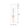 BornFeel 2'' x 6" Long Cellophane Bags 1000pcs Clear Plastic Adhesive Bags Self Sealing Cello Bags 1mil for Candy Gifts Favors Pen Key Chain Jewelery Samples view 2