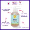 California Kids Chillax Shampoo and Bodywash | 100% Plant-Based | Gentle Skincare | Lavender Shampoo for Kids + Teens | Hypoallergenic Bodywash | 562 mL / 19 oz. view 3