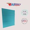 Gift Wrapping Tissue Paper 15X20 10 Pack by A1 Bakery Supplies (Caribbean Teal) view 2