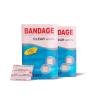 200pcs Adhesive Spot Bandage Flex Fabric Adhesive Bandages 0.87 Inch Diameter Round Bandage for Wound Care and Hides Skin Spots Ideal for Small Incisions view 1