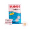 200pcs Adhesive Spot Bandage Flex Fabric Adhesive Bandages 0.87 Inch Diameter Round Bandage for Wound Care and Hides Skin Spots Ideal for Small Incisions view 2
