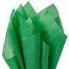 A1 Bakery Supplies Gift wrapping Tissue Paper 15X20 10 Pack (Festive Green) view 1