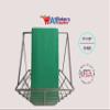 A1 Bakery Supplies Gift wrapping Tissue Paper 15X20 10 Pack (Festive Green) view 3