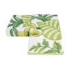 Caspari Florida Guest Towel Napkins in Ivory - 15 Per Package view 4
