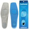 Twisted X Women's Square Toe CellSole Footbed Boot Insole view 1