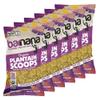 Barnana Himalayan Pink Salt Organic Plantain Scoops, Non GMO, Gluten Free, 5 Ounces (Pack Of 6) view 1