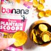 Barnana Himalayan Pink Salt Organic Plantain Scoops, Non GMO, Gluten Free, 5 Ounces (Pack Of 6) view 4