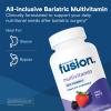 Bariatric Fusion Very Berry Complete Chewable Bariatric Multivitamin with Iron and Vitamin K for Bariatric Surgery Patients Including Gastric Bypass and Sleeve Gastrectomy - 120 Tablets view 2