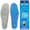 Twisted X Mens CellSole Round Toe Footbed Blue 13 view 1