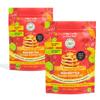 Hidden Foods Homestyle Pancake Mix and Waffle Mix | Thick & Fluffy Pancake with Oats, Flaxseed & Hidden Fruits & Veggies | Rich in Protein, Fiber and Vitamins | Breakfast Meal Just Add Water - 2 Pack view 1