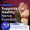 GeriCare Vitamin B-12 500mcg Tablets, Premium Dietary Supplement for Boosting Energy, Supporting Brain Health, and Maintaining a Healthy Nervous System 100 Count (Pack of 1) view 4