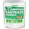 XPRS Nutra L Carnitine L Tartrate Powder - Premium Pure L Carnitine Tartrate - L-Carnitine - Vegan Friendly Bulk L Carnitine Powder - Amino Acid Supplement (8 Ounce) view 1