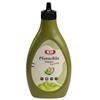 Alma Gourmet Sicilian Pistachio Topping Sauce Imported From Italy | Premium Quality Pistachio Topping Ideal For Ice Cream, Waffles, Pancakes, Crepes, Pastries, Cakes, Overnight Oats, Lattes | 17.6oz (500g) (Pack of 1) view 1