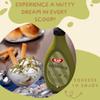 Alma Gourmet Sicilian Pistachio Topping Sauce Imported From Italy | Premium Quality Pistachio Topping Ideal For Ice Cream, Waffles, Pancakes, Crepes, Pastries, Cakes, Overnight Oats, Lattes | 17.6oz (500g) (Pack of 3) view 2