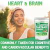 XPRS Nutra L Carnitine L Tartrate Powder - Premium Pure L Carnitine Tartrate - L-Carnitine Powder - Vegan Friendly Bulk L Carnitine - Amino Acid Supplement (16 Ounce) view 4
