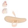 1pcs Hammer Toe Crest Cushion Toe Buttress Pad Adjustable Comfoltable for Foot Correction (Left Foot) view 3