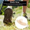 1pcs Hammer Toe Crest Cushion Toe Buttress Pad Adjustable Comfoltable for Foot Correction (Left Foot) view 4