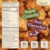 Butter And Garlic Croutons For Salad - Garlic Butter Croutons For Salads - Salad Toppings Crunchy - Crunchy Garlic Topping - Caesar Croutons - Olivia's Croutons - .75oz (50 count) view 2
