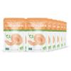 Natures Turn Freeze-Dried Cantaloupe Crisps  Healthy, Gluten-Free, Crispy & Delicious, Plant-Based Snack, Ideal for Cereal, Smoothies, School Lunches, & On-the-Go, Bags of 12 (0.53 oz Each) view 1