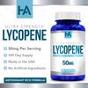 Naturally Derived Lycopene Supplement | Tomato Based Lycopene 50mg Antioxidant and Carotenoid Supplement for Heart and Prostate Support | Vegan Non-GMO & Made in US cGMP Labs (200 Veggie Capsules) view 4