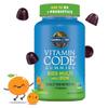 Kids Multivitamin Gummy with Iron + Probiotics for Immune Health & Digestion: Vitamins D, C, E, B, Zinc for Energy & Development, Vitamin Code, Non-GMO, Gluten-Free, 90 Orange Gummies, 30 Day Supply view 1