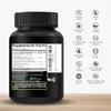 HUMANX Lactobacillus Gasseri & Reuteri+ 20 Billion CFU Plus Organic Prebiotics and Punicaligans - Probiotic Supplements - USA Made - Non-GMO - Performance Driven Delayed Release Capsule view 2