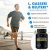 HUMANX Lactobacillus Gasseri & Reuteri+ 20 Billion CFU Plus Organic Prebiotics and Punicaligans - Probiotic Supplements - USA Made - Non-GMO - Performance Driven Delayed Release Capsule view 3