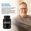 HUMANX Lactobacillus Gasseri & Reuteri+ 20 Billion CFU Plus Organic Prebiotics and Punicaligans - Probiotic Supplements - USA Made - Non-GMO - Performance Driven Delayed Release Capsule view 4