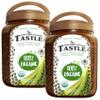 Cafe Tastl 100% Organic Instant Coffee, 2 jars of 17.85 (35.70 Oz) view 1