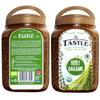 Cafe Tastl 100% Organic Instant Coffee, 2 jars of 17.85 (35.70 Oz) view 2
