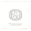 Diptyque - Car Diffuser and Figuier Scented Insert 0.07 oz view 3