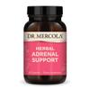 Dr. Mercola Herbal Adrenal Support - Supports Energy & Hormonal Balance - Organic Ashwagandha & Holy Basil - Adaptogen Complex - Gluten-Free (30 Servings) view 1