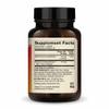 Dr. Mercola Vitamins D3 & K2 Low Dose - Maintain Vitamin D Levels - Supports Immune & Bone Health - MenaQ7 Chickpea-Sourced K2 - Non-GMO, Gluten-Free & Soy-Free - 30 Capsules (30 Servings) view 2