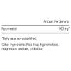 Momentous Inositol Supplement - Myo-Inositol for Mood Balance, Cognitive Function, & Rest Quality Support - Vegan - GMO- & Gluten-Free - NSF Certified for Sport - 60 Servings view 2