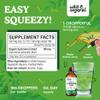Wild & Organic Gymnema Sylvestre Extract Drops - Gymnema Supplement - 4 oz view 3