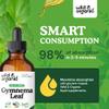 Wild & Organic Gymnema Sylvestre Extract Drops - Gymnema Supplement - 4 oz view 4