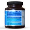 Zentastic Magnesium Complex - 360 Capsules - Chelated Magnesium Glycinate, Malate, Taurate & Lactate - Support Bones, Muscles view 3