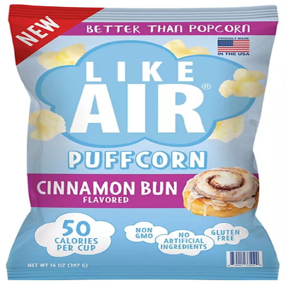 Like Air Cinnamon Bun Puffcorn (14 oz.)