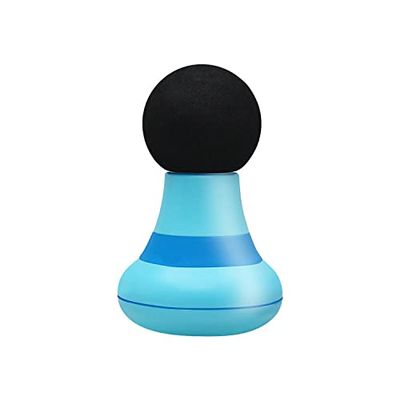 ECHEFS Mini Portable Massager Muscle Relax Fascia Gun Household Massager