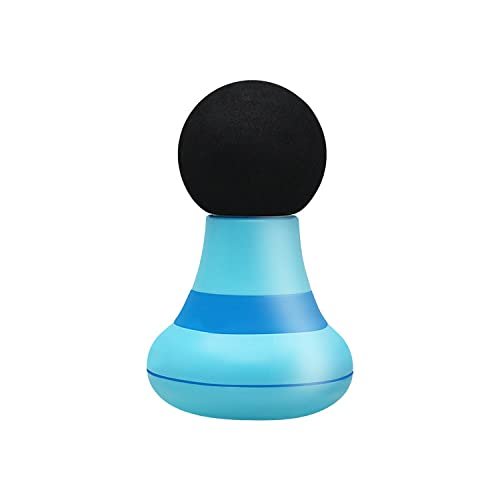 ECHEFS Mini Portable Massager Muscle Relax Fascia Gun Household Massager