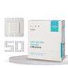 4X4 Inches Large Sterile Adhesive Island Wound Dressing Bandages - Non Woven Cover with Bordered Gauze Pads,50 Individually Pack, High Absorbent, Medical Grade by QICHUANG(4X4INCHES-C50) view 1