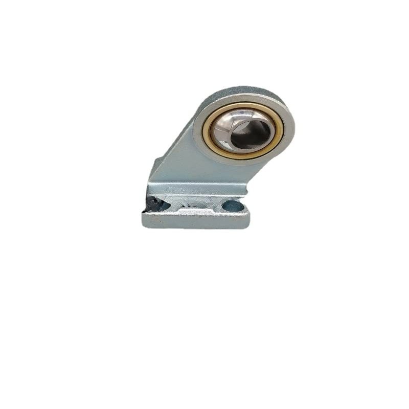 Cylinder accessory ball hinge ear ring support with spherical bearing inclined ear seat LSNG-50
