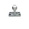 Cylinder accessory ball hinge ear ring support with spherical bearing inclined ear seat LSNG-50 view 2